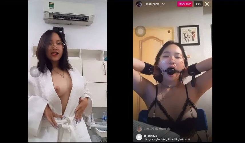 Lê Mỹ Hạnh nhà em đầy đủ đồ chơi bạo dâm -phim sex vietsup - asiaarabfans.com