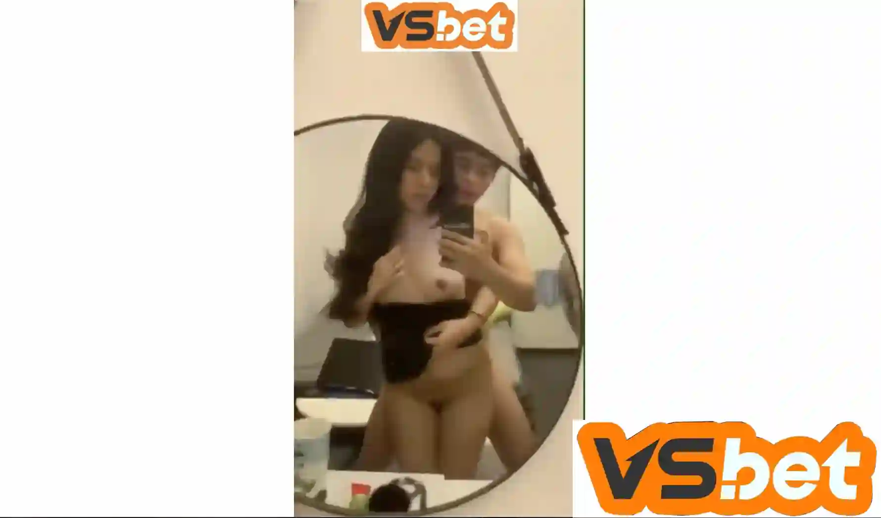 Doggy em người yêu dáng đẹp trước gương -phim sex mỹ - asiaarabfans.com